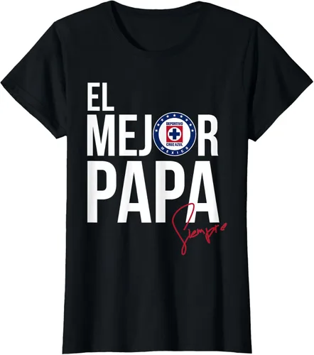 Vista 44 de Cruz Azul Colección de artículos deportivos This Father's Day! Camiseta