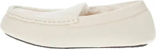 Vista 8 de Tienda Essentials Pantuflas tipo mocasín para mujer