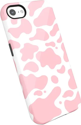 Vista 144 de LoeoeL para iPhone 11 Funda con Estampado de Guepardo, Funda de Teléfono con Patrón de Leopardo para Mujeres y Niñas, Funda de Plástico Duro delgada