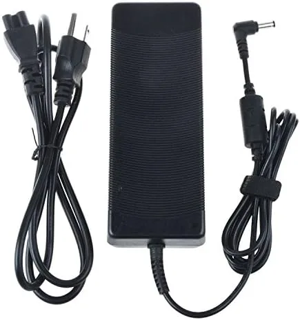 Vista 3 de PK Power Adaptador de CA/CC para TSC TX200 200DPI TX300 300DPI de transferencia térmica de escritorio Código de barras Cable de fuente