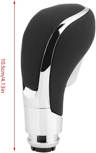 Vista 5 de Pilipane Pomo de palanca de cambios automático para automóvil, perilla de palanca de cambios manual para Opel Vauxhall Insignia
