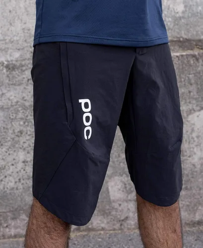 Vista 4 de POC, Velocity Shorts