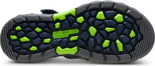 Vista 2 de Merrell Hydro Junior - Sandalia deportiva para niños