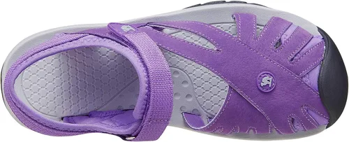 Vista 3 de CAMEL CROWN Women's Hiking Sandals Anti Slip Outdoor Sports Summer Beach Comfortable Lightweight Walking Sandals Trekking Sandals Closed Toe