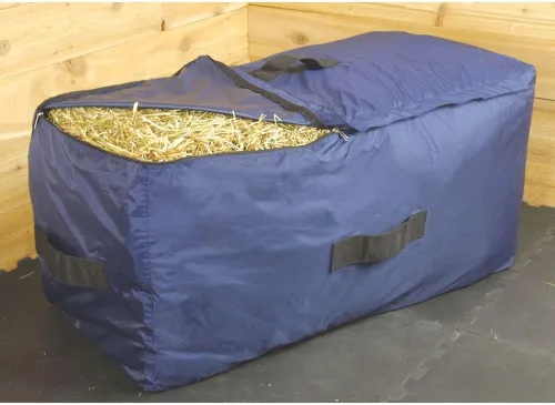 Vista 7 de Dura-Tech Bolsa multiusos de pacas de heno Color negro Compañero de viaje resistente Gran capacidad de pacas de heno Solución