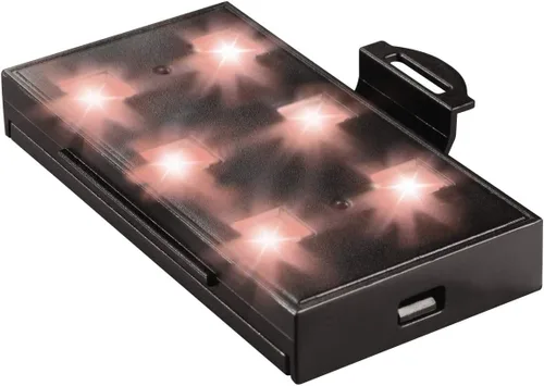 Vista 7 de Marineland POD LED que cambia de color sin control remoto