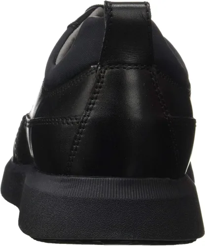 Vista 3 de Geox Oxford - Zapatos planos con cordones para hombre