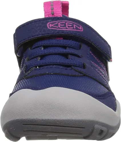 Vista 2 de KEEN Unisex-Child Knotch Peak Low Height Breathable Sneakers