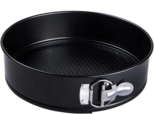 Vista 6 de Webake Springform - Juego de moldes para tartas de queso de 7 pulgadas, a prueba de fugas, molde redondo para hornear pastel, plato profundo