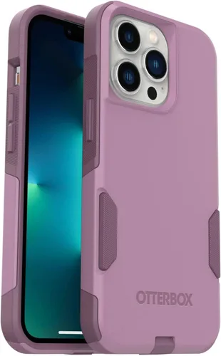 Vista 8 de OtterBox Symmetry Series - Funda sólo para iPhone 13 Pro - negro