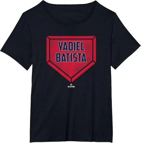 Vista 9 de Home Plate Gameday Yadiel Batista Prospect Baseball Fan Gear Camiseta
