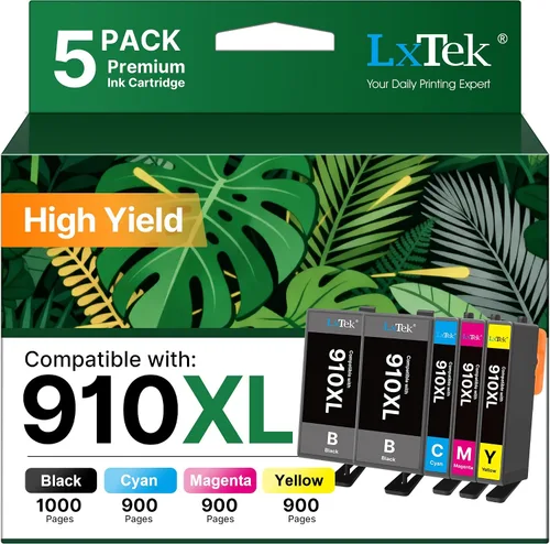 Vista 18 de LxTek Reemplazo del cartucho de tóner compatible para Canon 137 Cartucho de tóner CRG137 CRG 137 para usar con ImageClass D570 MF236n MF232w