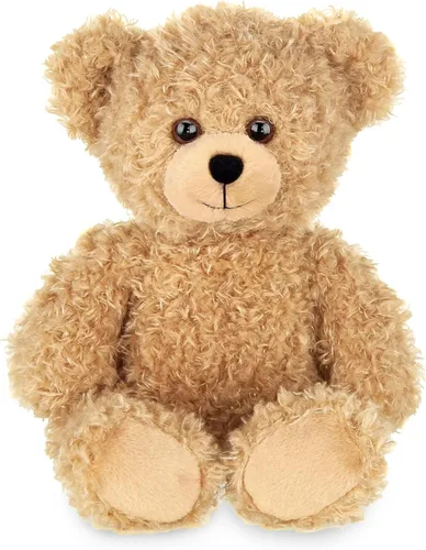 Vista 30 de Bearington - Osito de peluche con traje de muñeco de nieve Frost E Bear, 10 pulgadas
