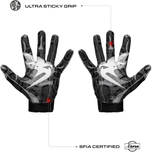Vista 52 de Venum Elite - Guantes de fútbol