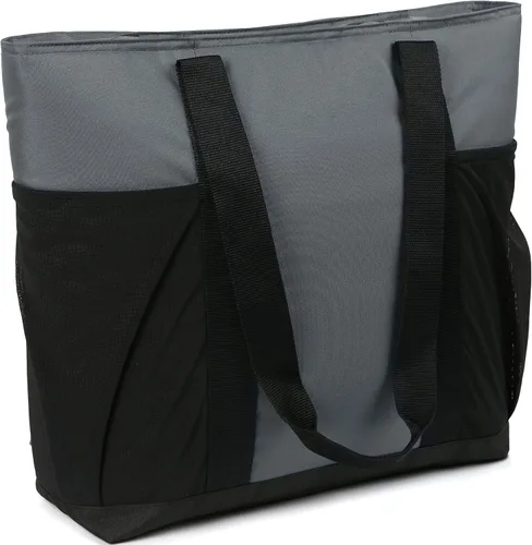 Vista 2 de Arctic Zone Bolsas ecológicas: Tote, Cooler y Satchel - Gris