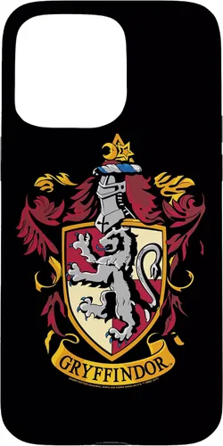 Vista 31 de Harry Potter Gryffindor House Crest - Carcasa para iPhone 17