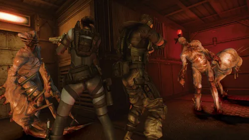 Vista 10 de Resident Evil Revelations - Playstation 3