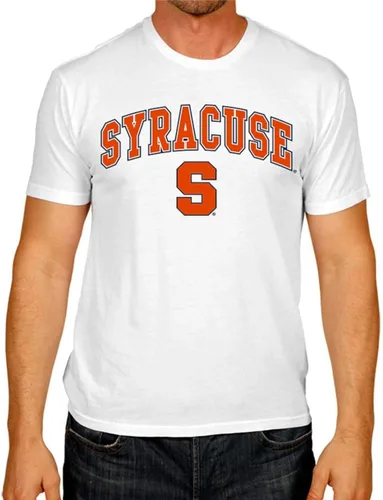 Vista 18 de Campus Colors NCAA - Camiseta de algodón para adulto, unisex, para el día del juego Camiseta con licencia oficial de la NCAA, algodón hilado