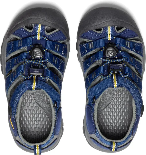 Vista 5 de KEEN Newport H2 - Sandalias de agua con puntera cerrada, infantil unisex