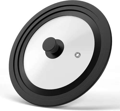 Vista 9 de Pomo universal de silicona para tapa de olla, resistente al calor, asas de sujeción, apto para lavavajillas, para Crockpot rival, piezas de repuesto
