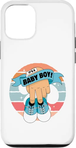 Vista 27 de It's a boy, Pregnancy, New Parents, Gender Reveal Newborn Case for iPhone XR