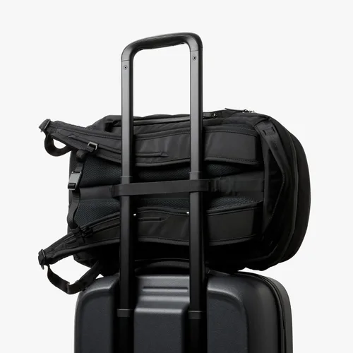 Vista 5 de Bellroy Transit Workpack Pro 22L, 16 pulgadas - Mochila de viaje - Negro
