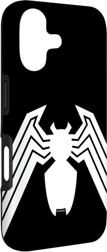 Vista 3 de Marvel Spider-Man Venom Classic - Carcasa con logotipo para iPhone 17