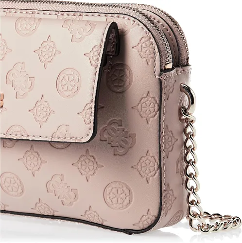 Vista 3 de GUESS Sirrah - Bolso cruzado con doble cremallera