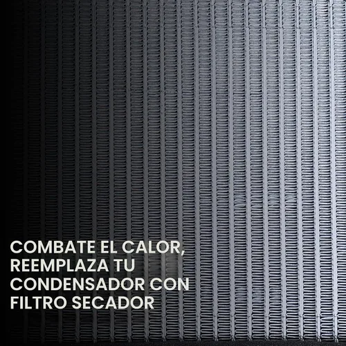 Vista 8 de Condensador A/C Garage-Pro para Dodge Ram 2500 2003-2009
