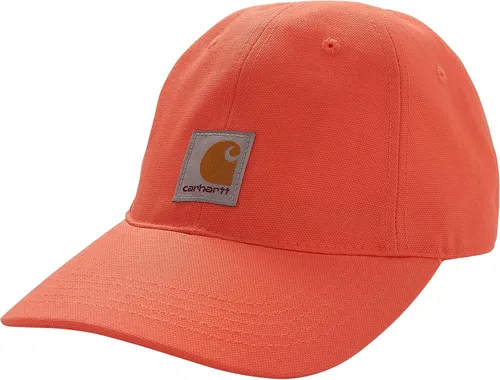 Vista 7 de Carhartt Niños - Gorra de lona de béisbol de firma