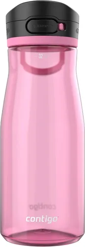 Vista 3 de Contigo Jackson - Botella de agua, 24 onzas, Azalea