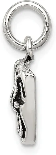 Vista 2 de ICE CARATS Dije de plata de ley 925 con diseño vintage de comedia y tragedia, para arte, teatro, danza, joyería fina para mujer, regalos para ella
