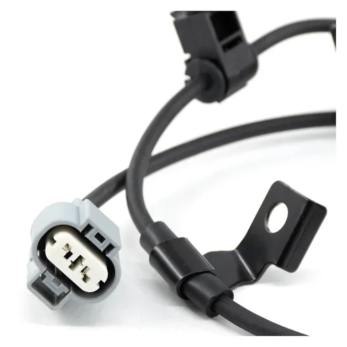 Vista 6 de Compatible with Mitsubishi Triton/L200 2010-2011 ABS Wheel Speed Sensor Compatible with Rear Left or Rear Right MN102577 MN102578(Rear Left)