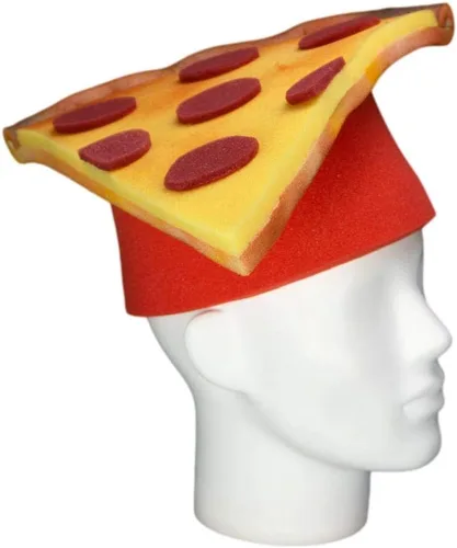 Vista 152 de FOAM PARTY HATS: Comida