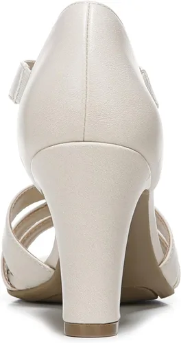 Vista 6 de LifeStride Sandalias de mujer, Caramel