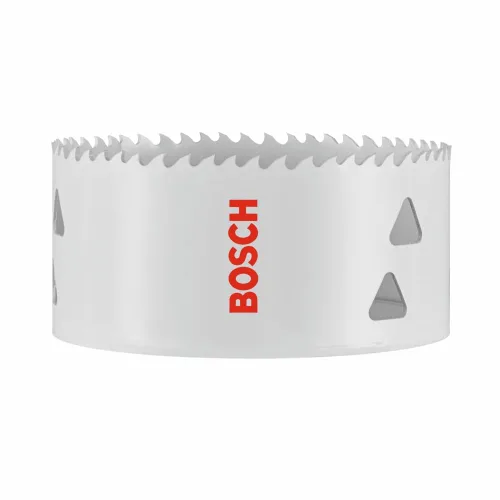 Vista 48 de Bosch HBT100 Sierra perforadora bimetálica M42 de 1 pulgada
