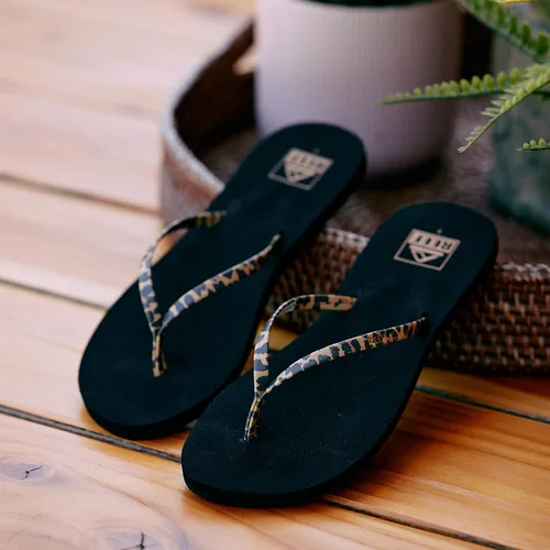 Vista 3 de REEF Chanclas Bliss Nights para mujer Aloe Wash