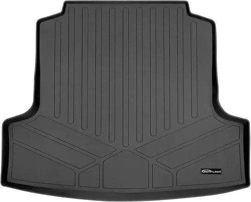 Vista 15 de MAXLINER Juego de alfombrillas de primera fila para Nissan Altima 2013-2018