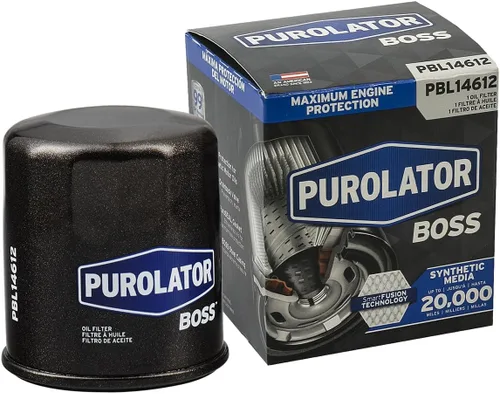 Vista 9 de Purolator L14612 - Filtro de aceite giratorio con protección de motor premium compatible con Nissan Altima, Rogue, Sentra, Murano, Versa, Maxima