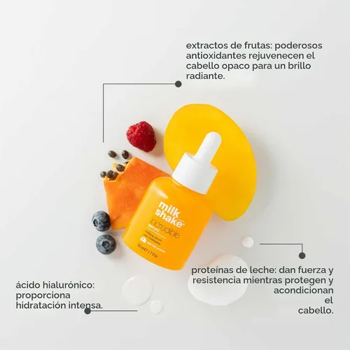 Vista 4 de milk_shake Incredible Serum Suero fortificante para el cuero cabelludo