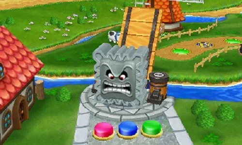 Vista 5 de Nintendo Selects - Mario Party Island Tour (Nintendo 3DS)