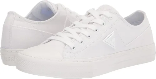Vista 7 de GUESS Tenis Pranze para mujer, Azul medio