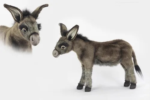 Vista 2 de HANSA Peluche de burro