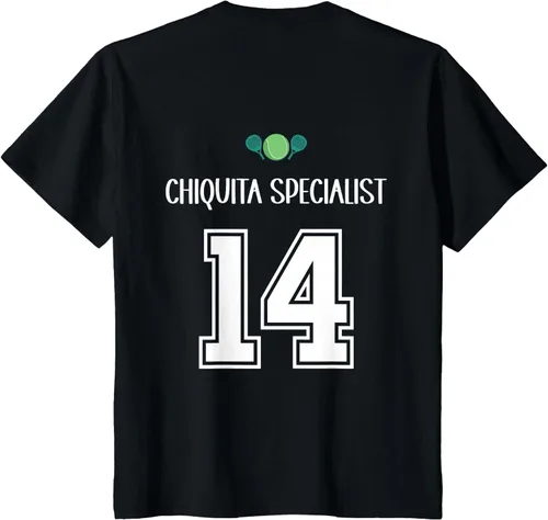 Vista 33 de Funny Padel Tennis Group Jersey for Padel Team Padel T-Shirt