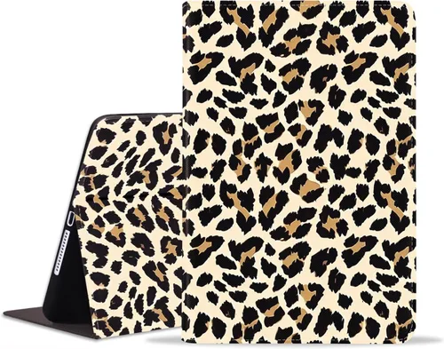 Vista 13 de Funda para iPad Mini 5/Mini 4, iPad Mini 1/2/3, Funda de piel sintética premium con función de encendido automático inteligente para iPad Mini 5ª/4ª