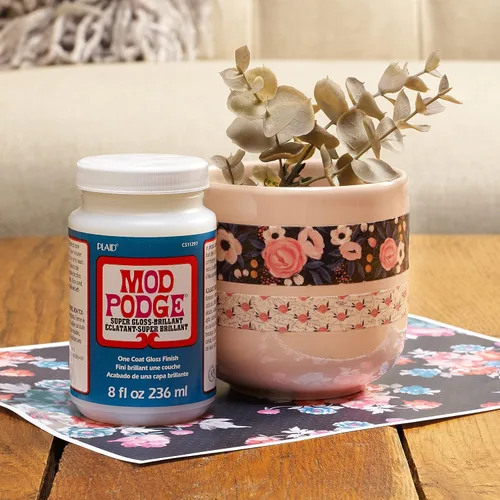 Vista 5 de Mod Podge Super Thick Gloss (8 onzas), CS11297