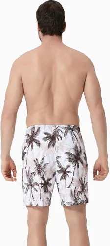 Vista 4 de PATPAT Traje de baño familiar a juego de dos piezas hawaiano tropical playa bikini y traje de baño conjunto de trajes de baño para mamá y yo