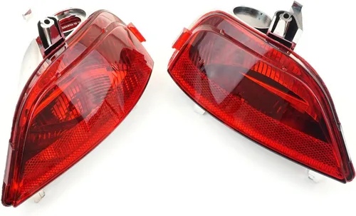 Vista 3 de Bross BROSSBSP989 - Lente de lámpara trasera antiniebla 265605279R, 265854470R, compatible con Rena.ULT Sym.BOL MK3 Lo.gan Sedan San.dero Step.Way