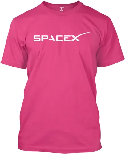Vista 11 de Tcombo SpaceX - Camiseta para hombre Outer Space Negro