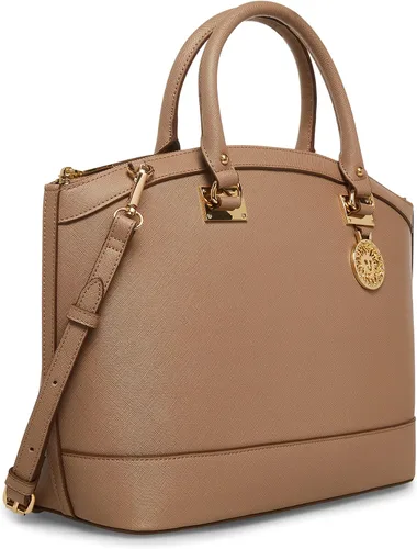 Vista 4 de Anne Klein Bolso de cúpula para nuevos reclutas, trufa, Trufa